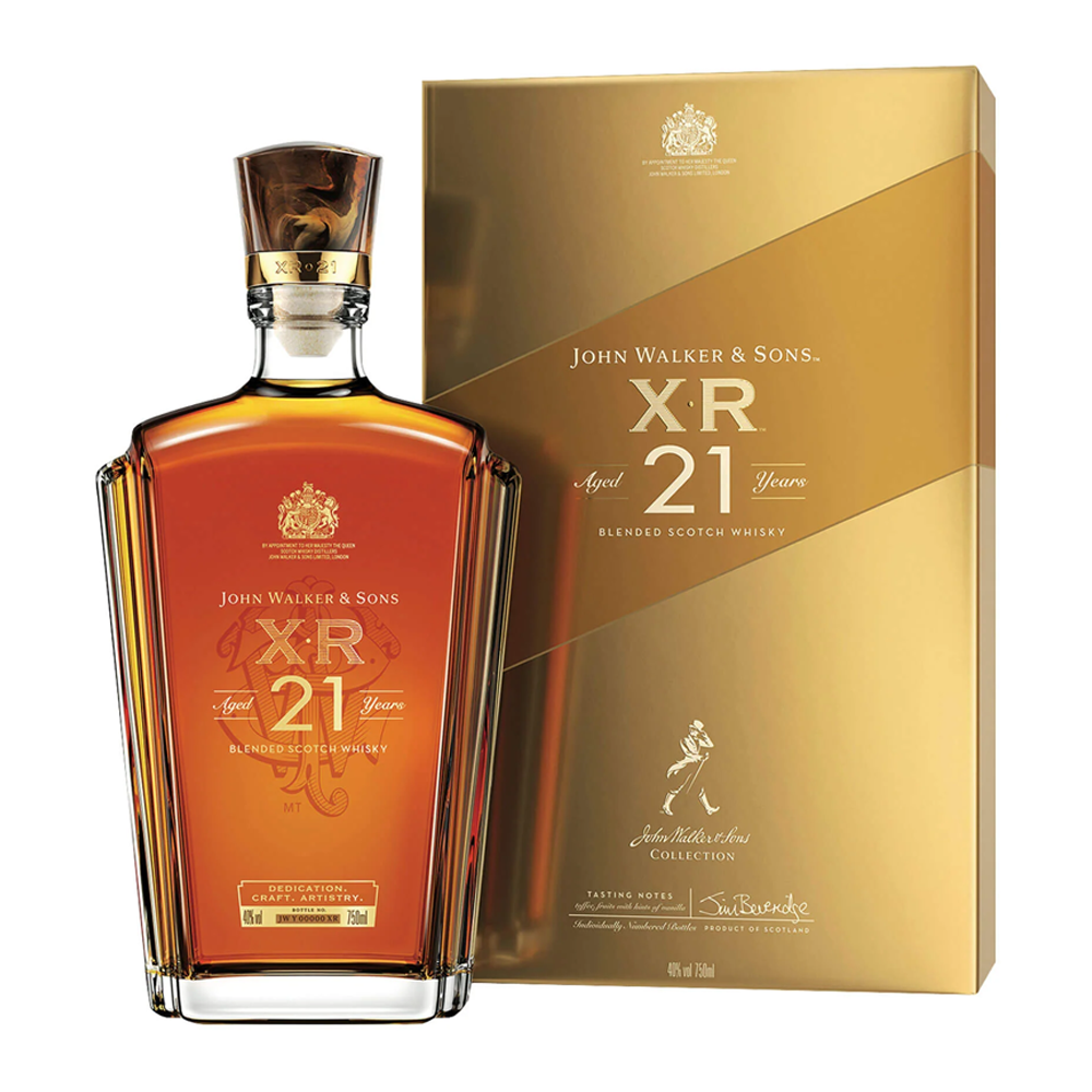 XR Gold 21yr 70cl