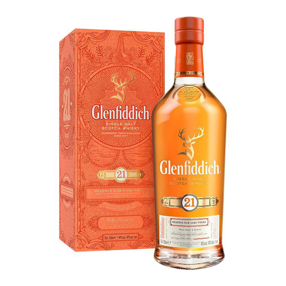 Glenfiddich 21yr 70cl