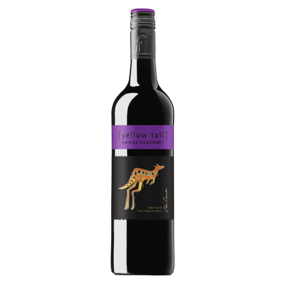 Yellow Tail Shiraz Cabernet