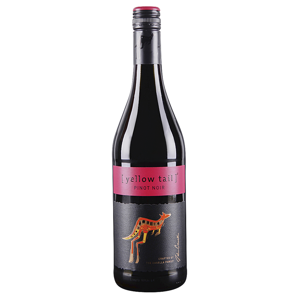 Yellow Tail Pinot Noir