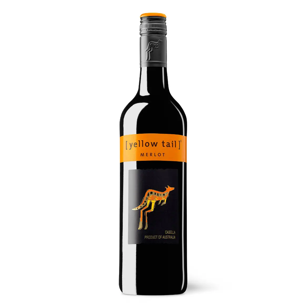Yellow Tail Merlot