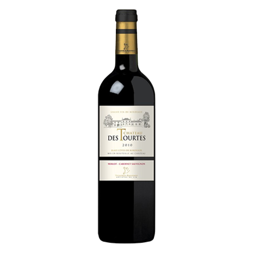 Chateau Des Tourtes Le Duo 2017
