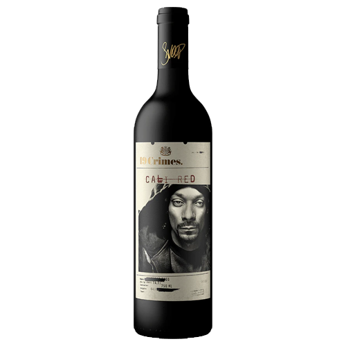 19 Crimes Cali Red