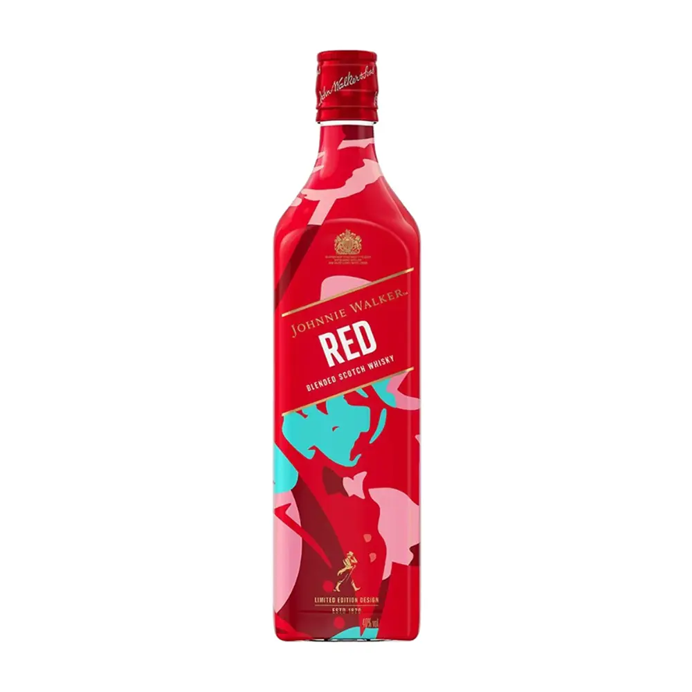 Red Label Icon Edition 1L 3.0 Version