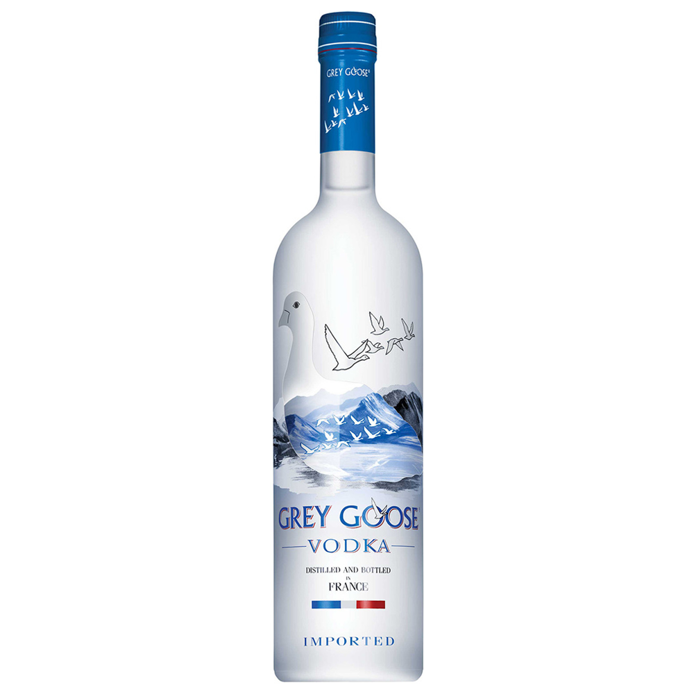 Grey Goose Vodka 1L