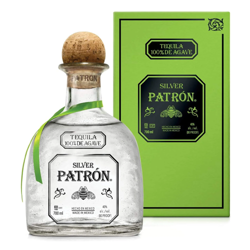 Patron Silver 70cl