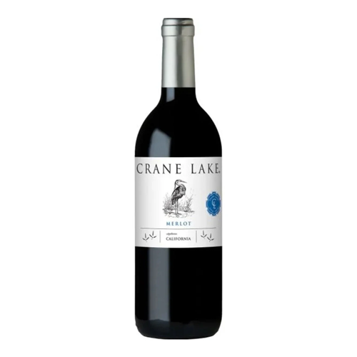 Crane Lake Merlot 75cl
