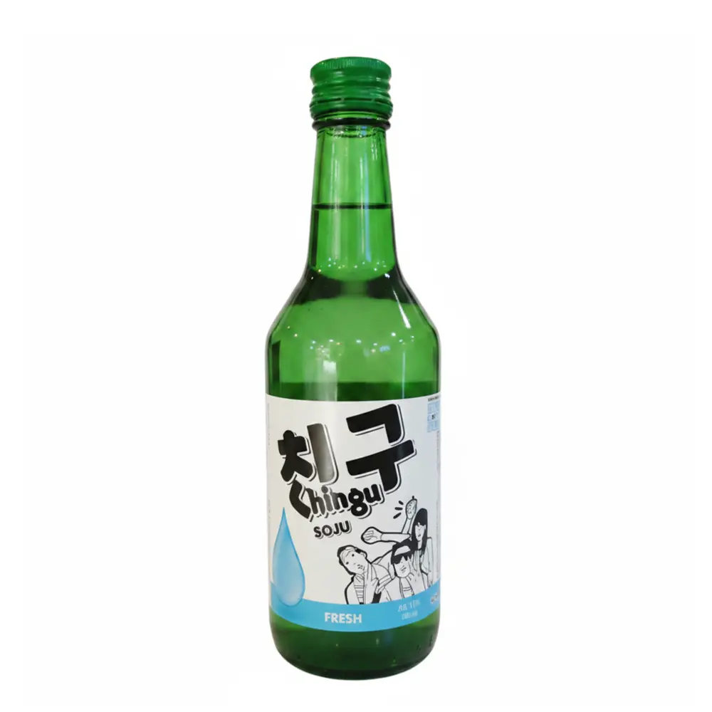 Chingu Soju Fresh 360ml