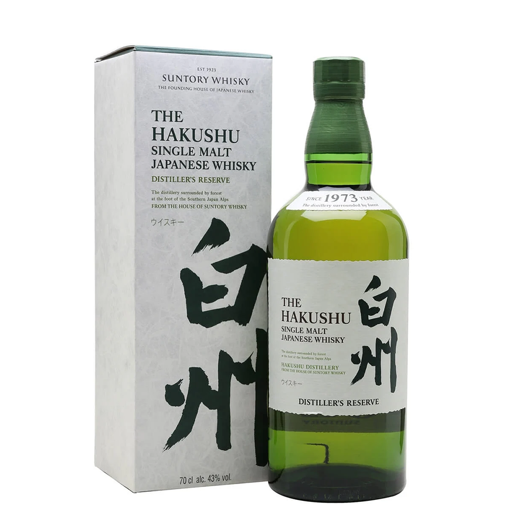 Hakushu 70cl