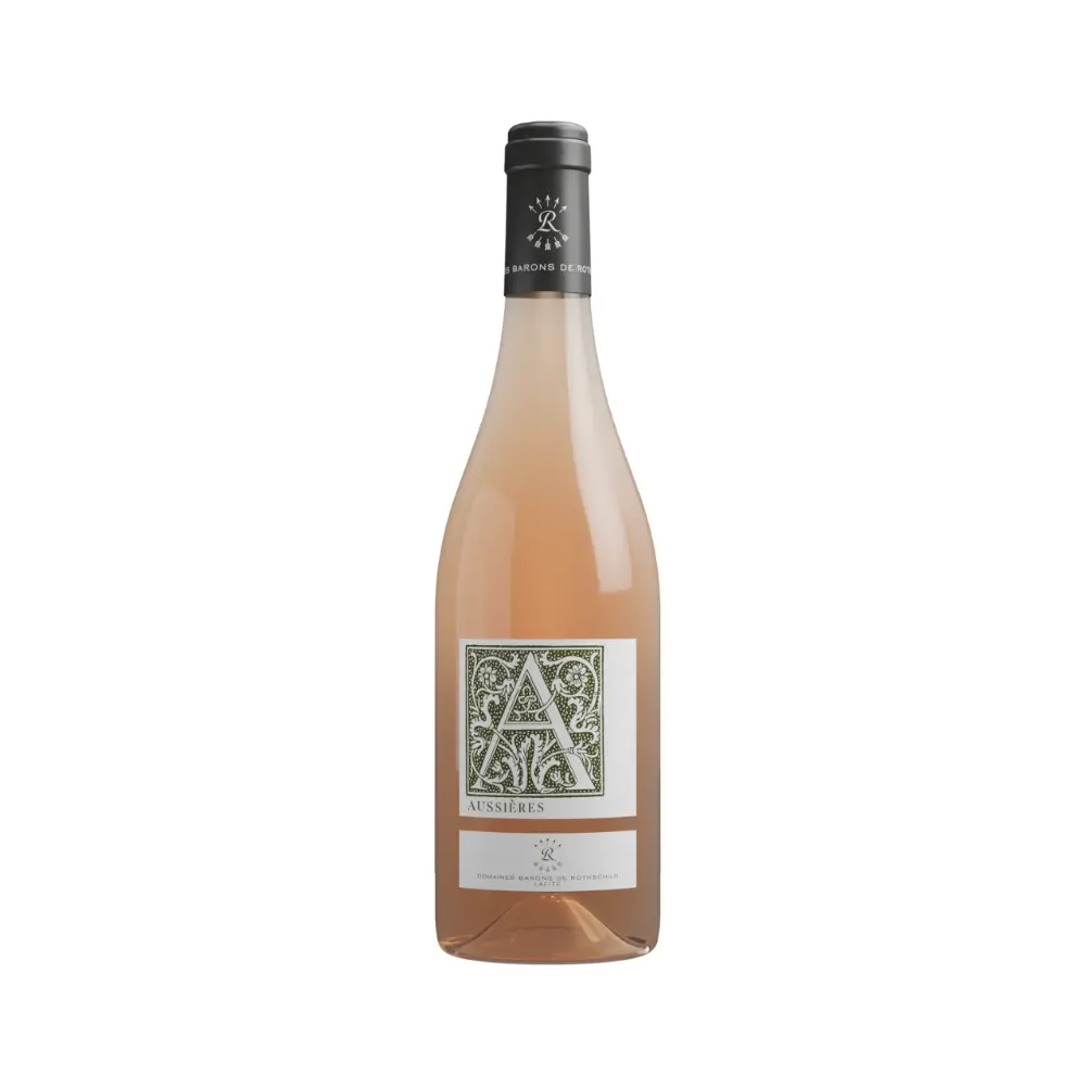 Aussieres Rose Wine