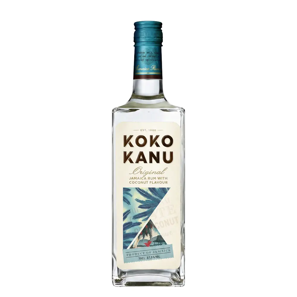 Koko Kanu Coconut Rum 70cl