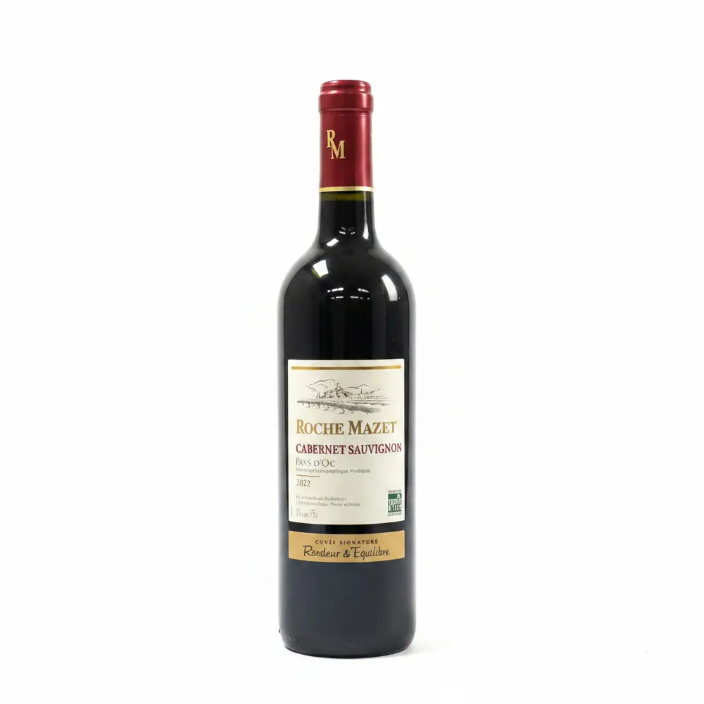 Roche Mazet Cabernet Sauvignon 2022 75cl