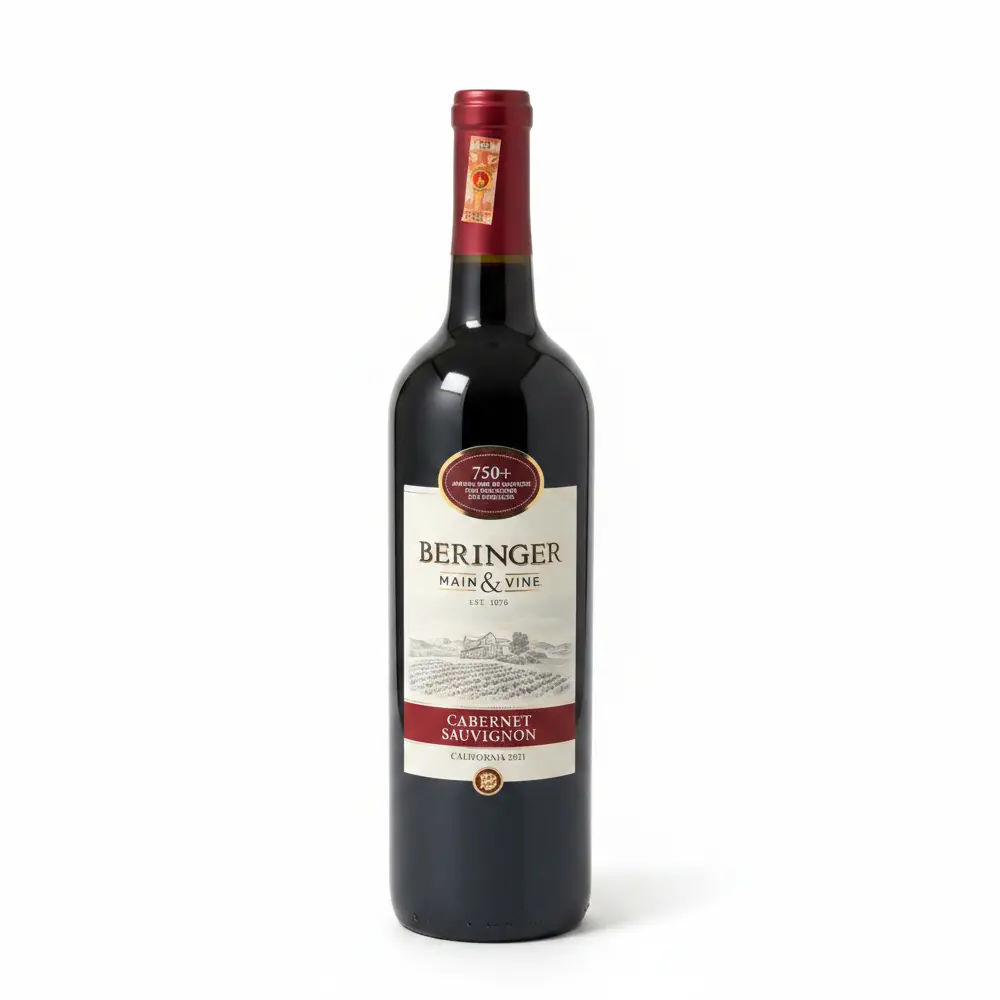 Beringer Main & Vine Cab/Sauv 2021 75cl
