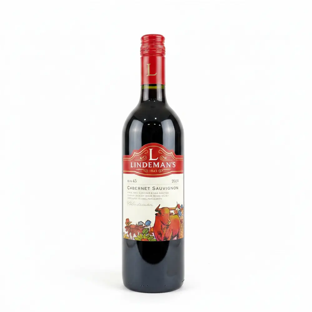 Lindeman's Bin 45 Cabernet Sauvignon 2020