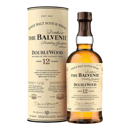 Balvenie 12yr Double Wood 70cl