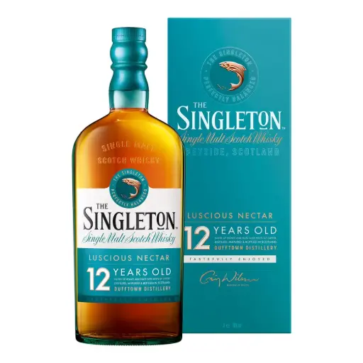 Singleton 12yr Dufftown Distiller 1L