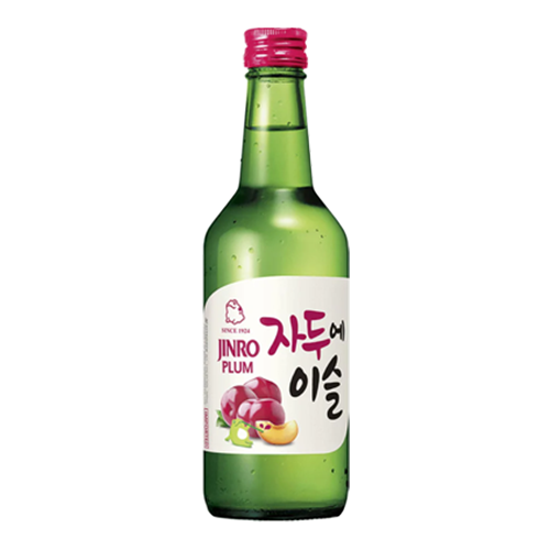 Jinro Soju Plum 360ml