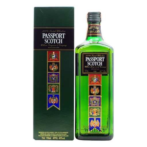 Passport Blended Scotch 70cl