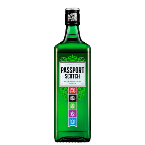 Passport Blended Scotch 1L