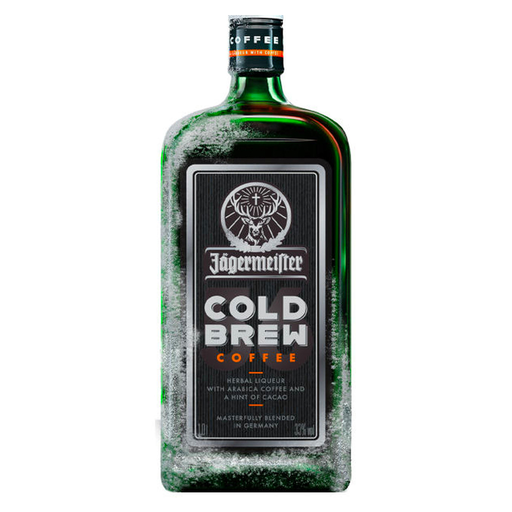 Jagermeister Cold Brew Coffee 1L