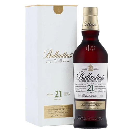Ballantine's 21yr 70cl