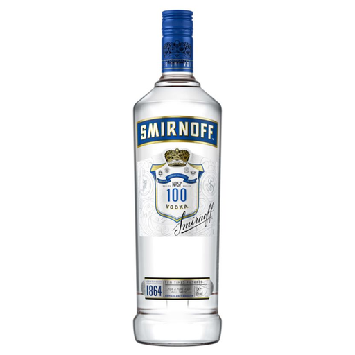 Smirnoff Blue 1L