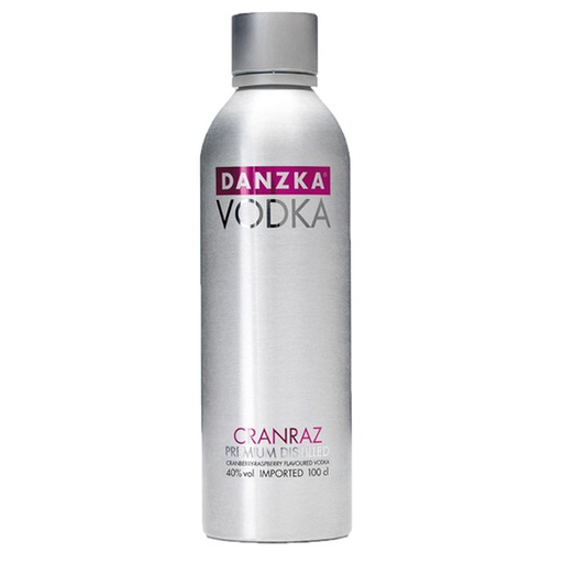 Danzka Vodka Cranraz 75cl