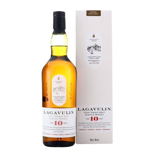 Lagavulin 10yr 70cl