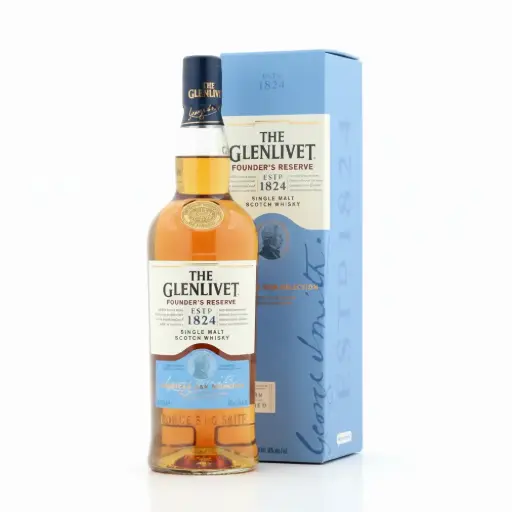 Glenlivet Founder's Reserved 1L
