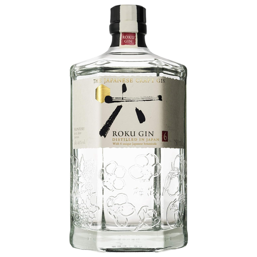 Roku Japanese Gin 70cl