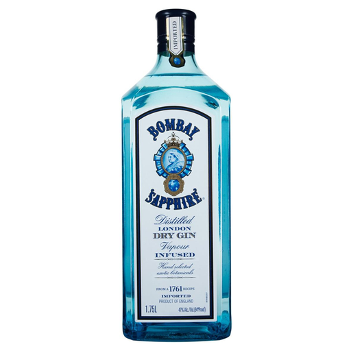 Bombay Dry Gin 1L