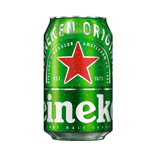 Heineken Can 330 ml