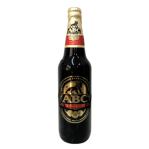 ABC Bottle 640 ml
