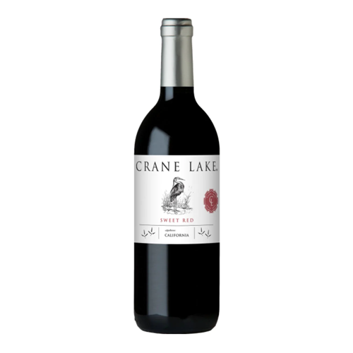 Crane Lake Sweet Red 75cl