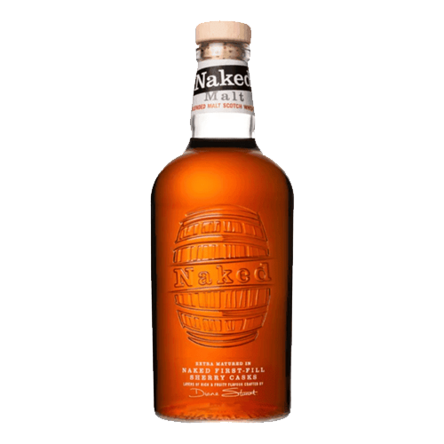 Naked Malt Sherry Cask 70cl