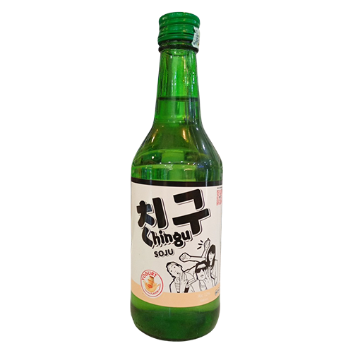Chingu Soju Yoghurt 360ml