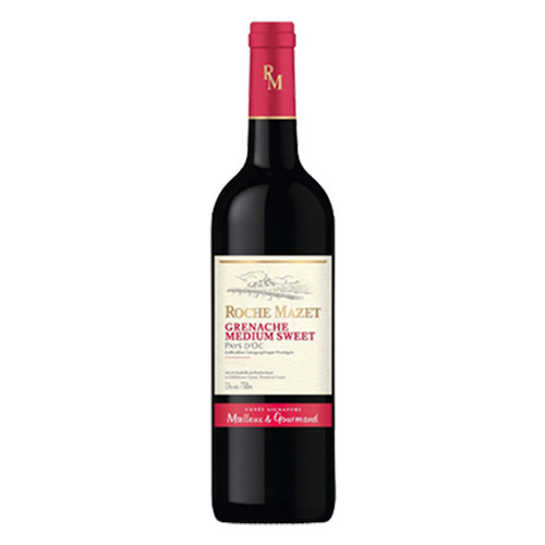 Roche Mazet Grenache Medium Sweet 2022 70cl