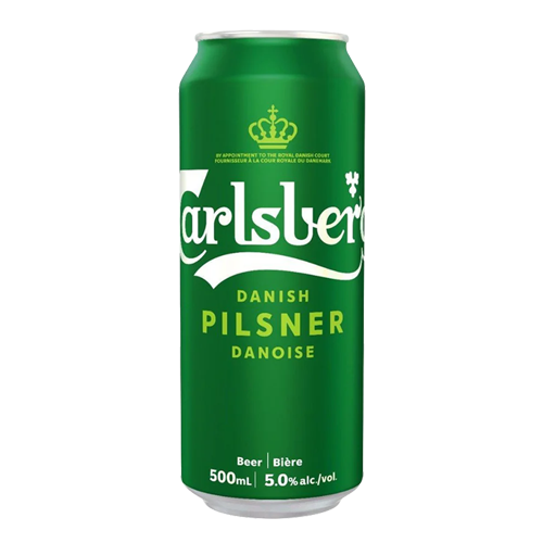 Carlsberg Can 500 ml