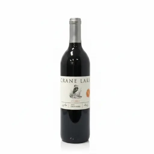 Crane Lake Shiraz Sweet Wine
