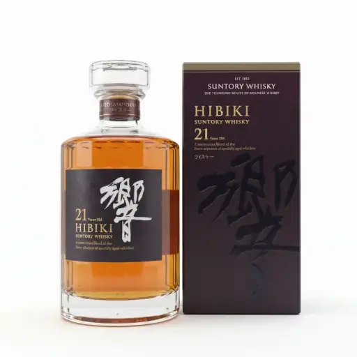 Hibiki 21yr 70cl