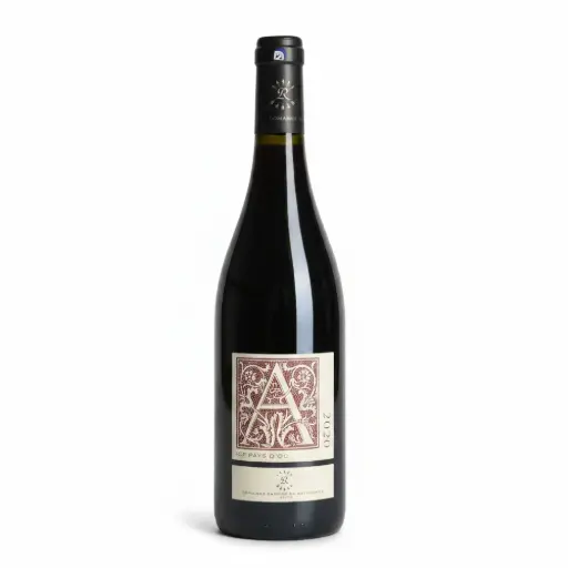 Aussieres Rouge Cabernet Syrah 2020