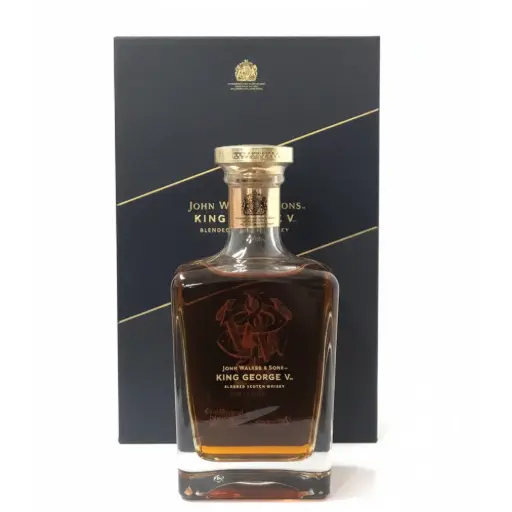 JW King George V 75cl