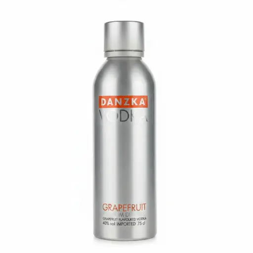 Danzka Vodka Grape Fruit 75cl
