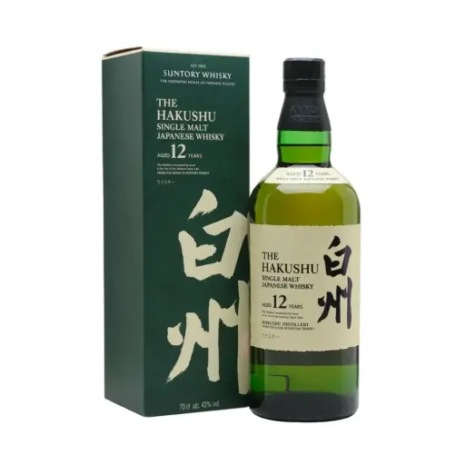 Hakashu 12yr 70cl Japan