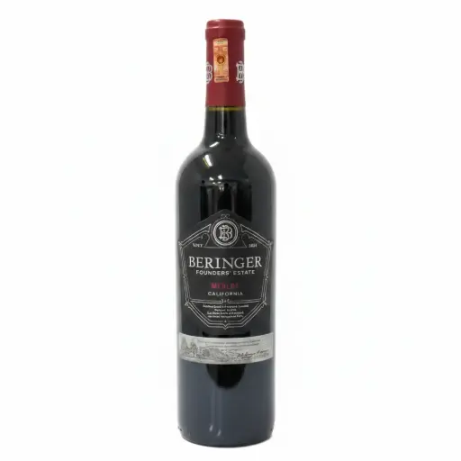 Beringer Founders' Estste Merlot 2021 75cl